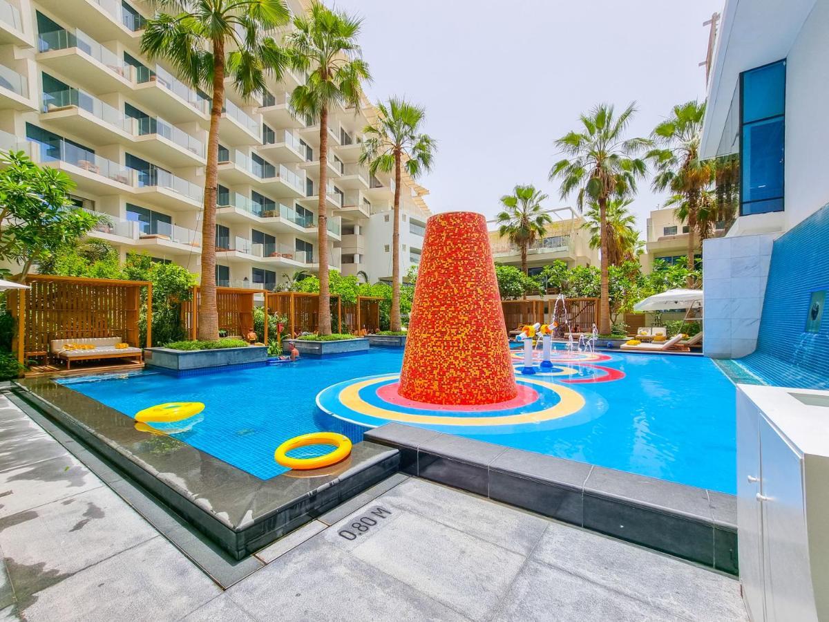 Eden'S Homes & Villas - Five Palm Residences Ντουμπάι Εξωτερικό φωτογραφία