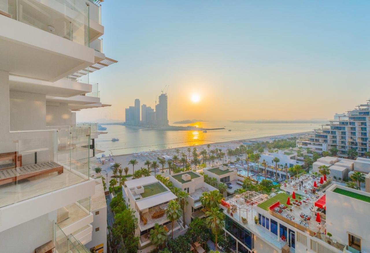 Eden'S Homes & Villas - Five Palm Residences Ντουμπάι Εξωτερικό φωτογραφία