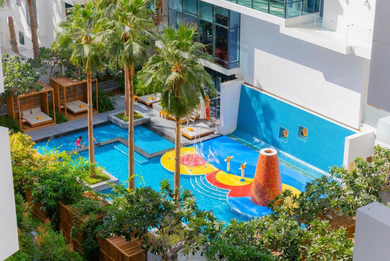Eden'S Homes & Villas - Five Palm Residences Ντουμπάι Εξωτερικό φωτογραφία