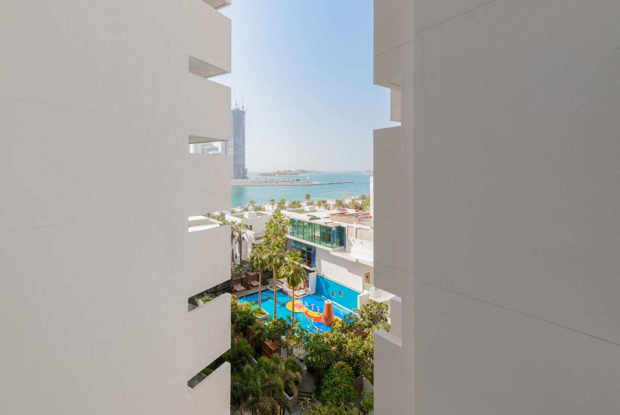 Eden'S Homes & Villas - Five Palm Residences Ντουμπάι Εξωτερικό φωτογραφία