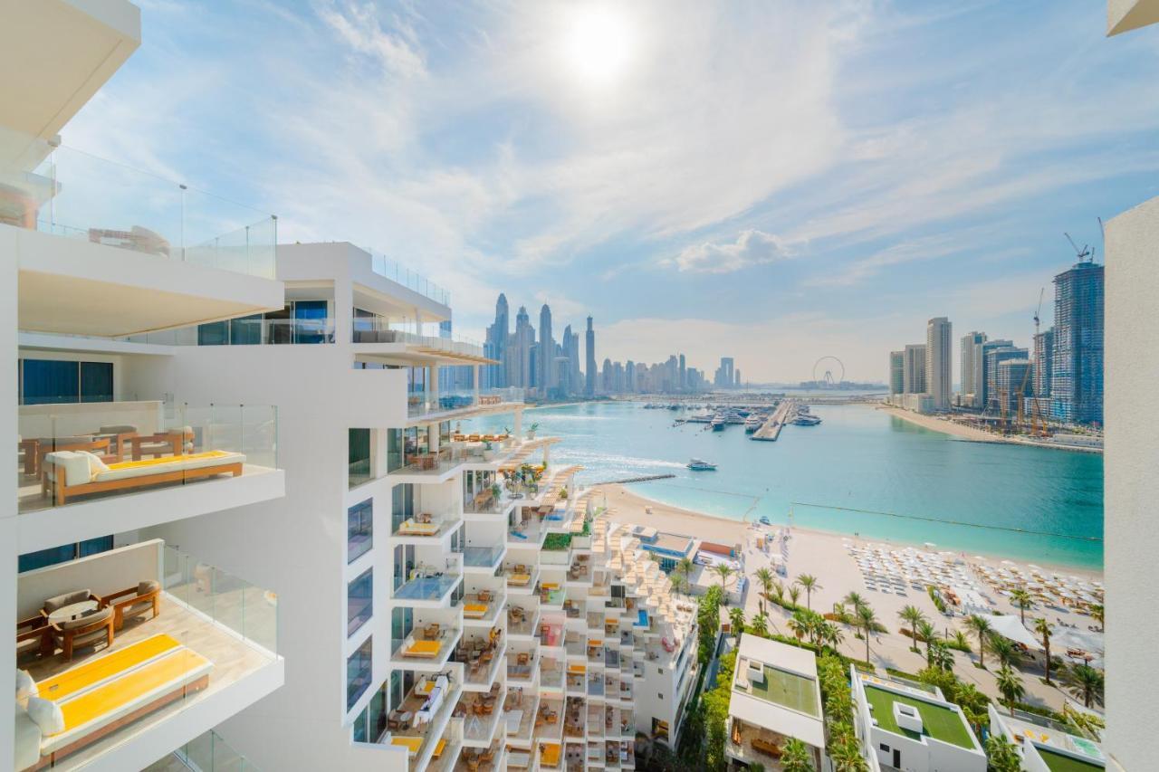Eden'S Homes & Villas - Five Palm Residences Ντουμπάι Εξωτερικό φωτογραφία