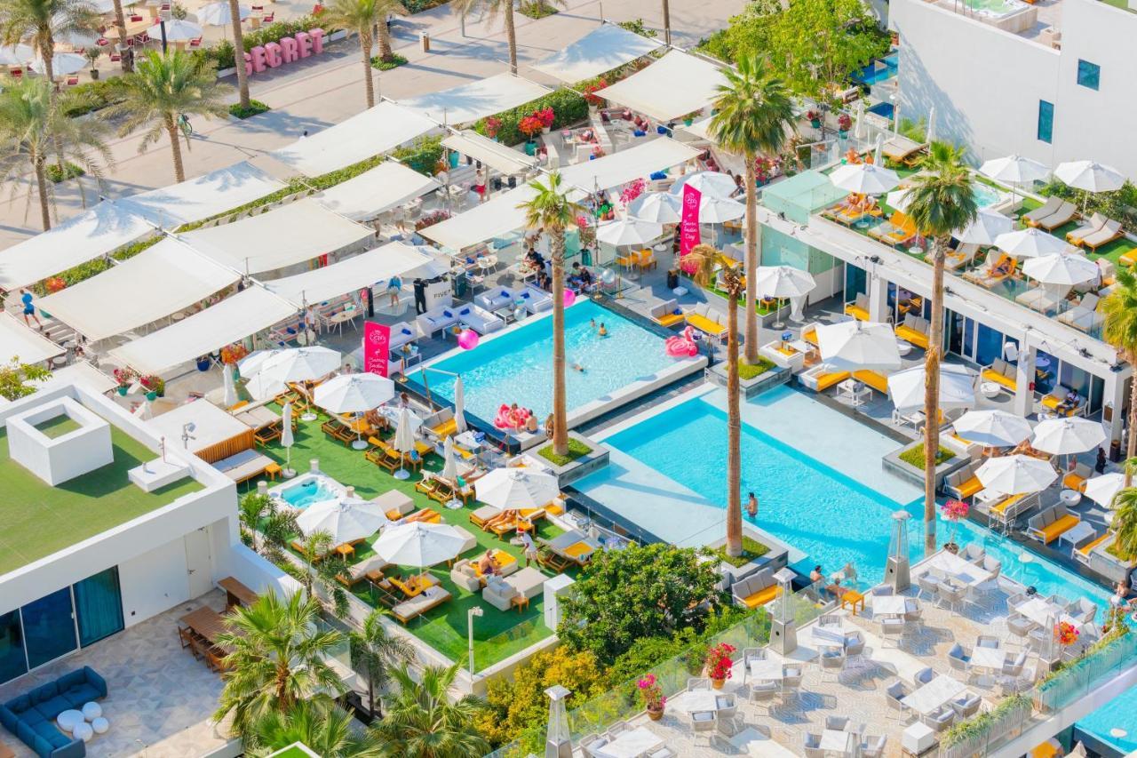 Eden'S Homes & Villas - Five Palm Residences Ντουμπάι Εξωτερικό φωτογραφία