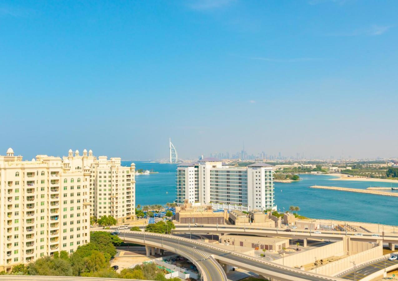 Eden'S Homes & Villas - Five Palm Residences Ντουμπάι Εξωτερικό φωτογραφία