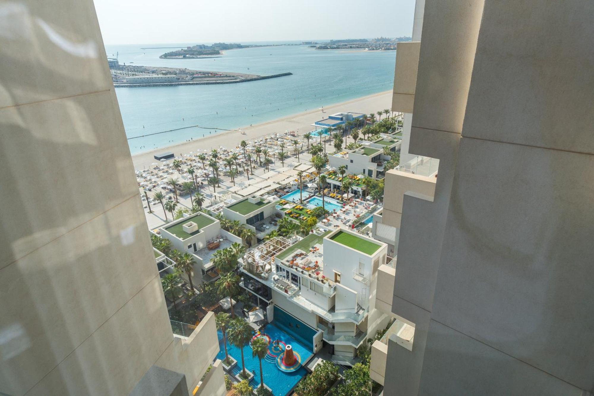 Eden'S Homes & Villas - Five Palm Residences Ντουμπάι Εξωτερικό φωτογραφία