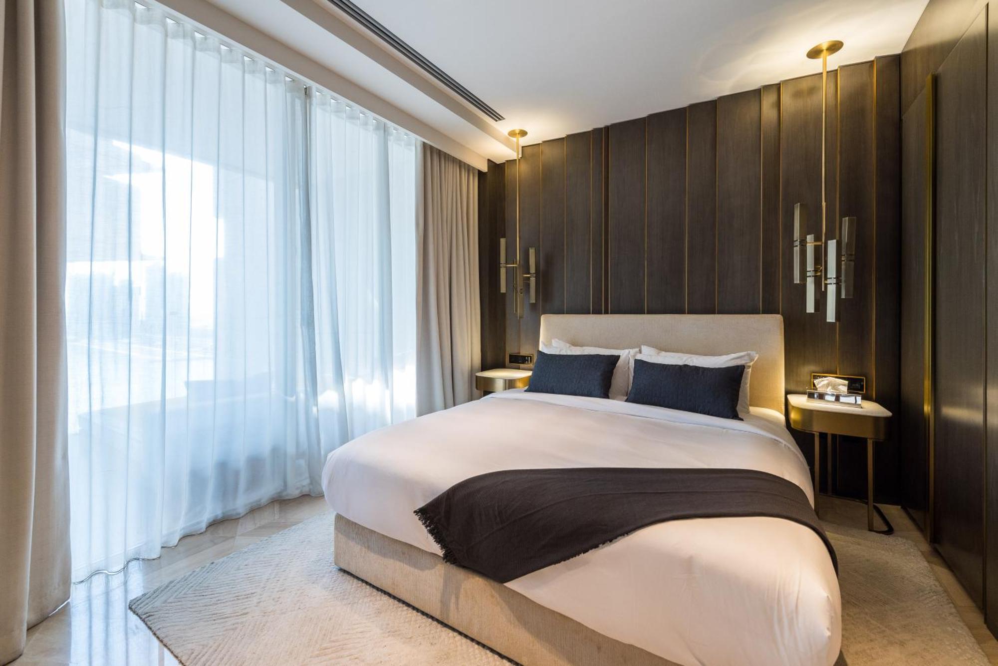 Eden'S Homes & Villas - Five Palm Residences Ντουμπάι Εξωτερικό φωτογραφία