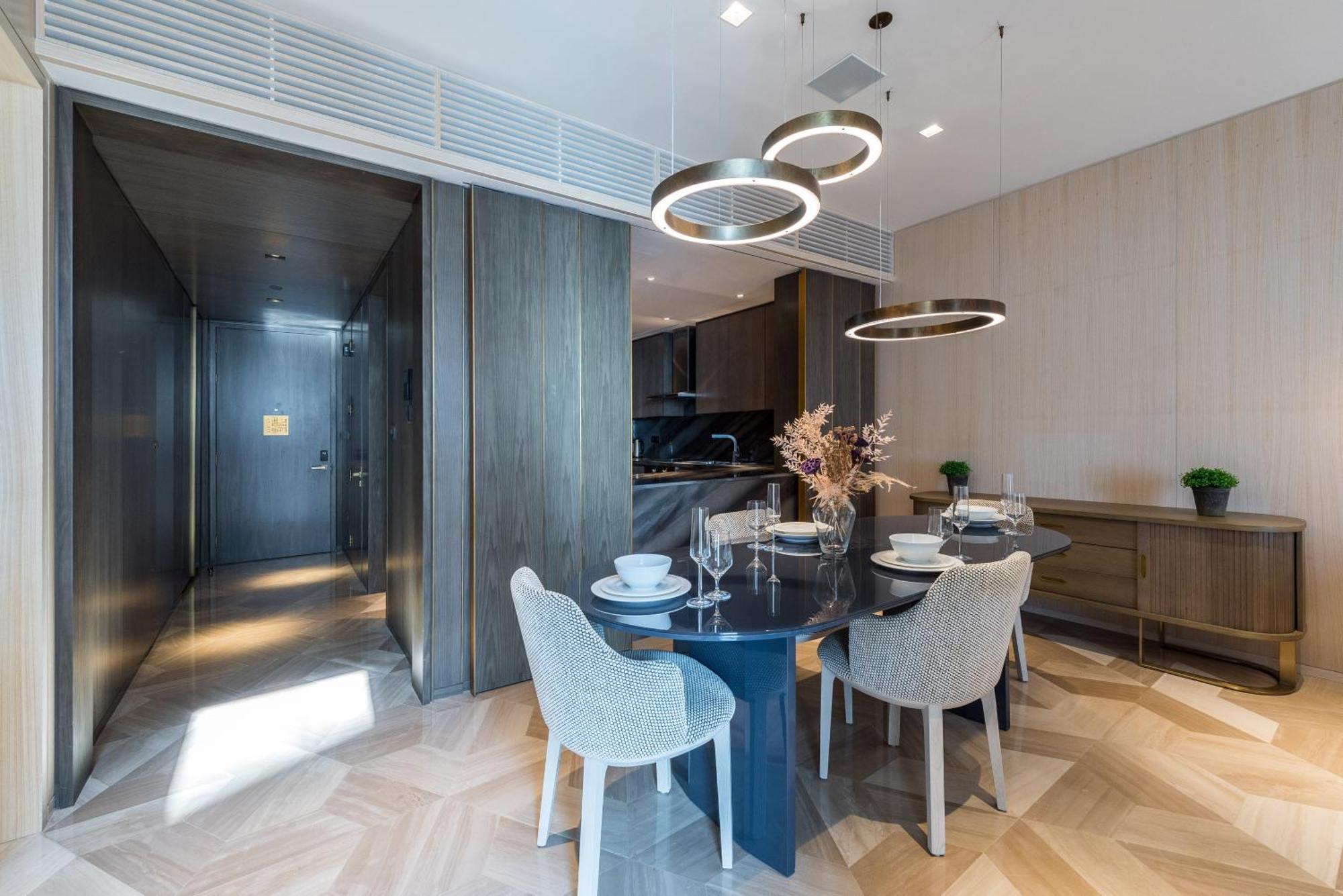 Eden'S Homes & Villas - Five Palm Residences Ντουμπάι Εξωτερικό φωτογραφία