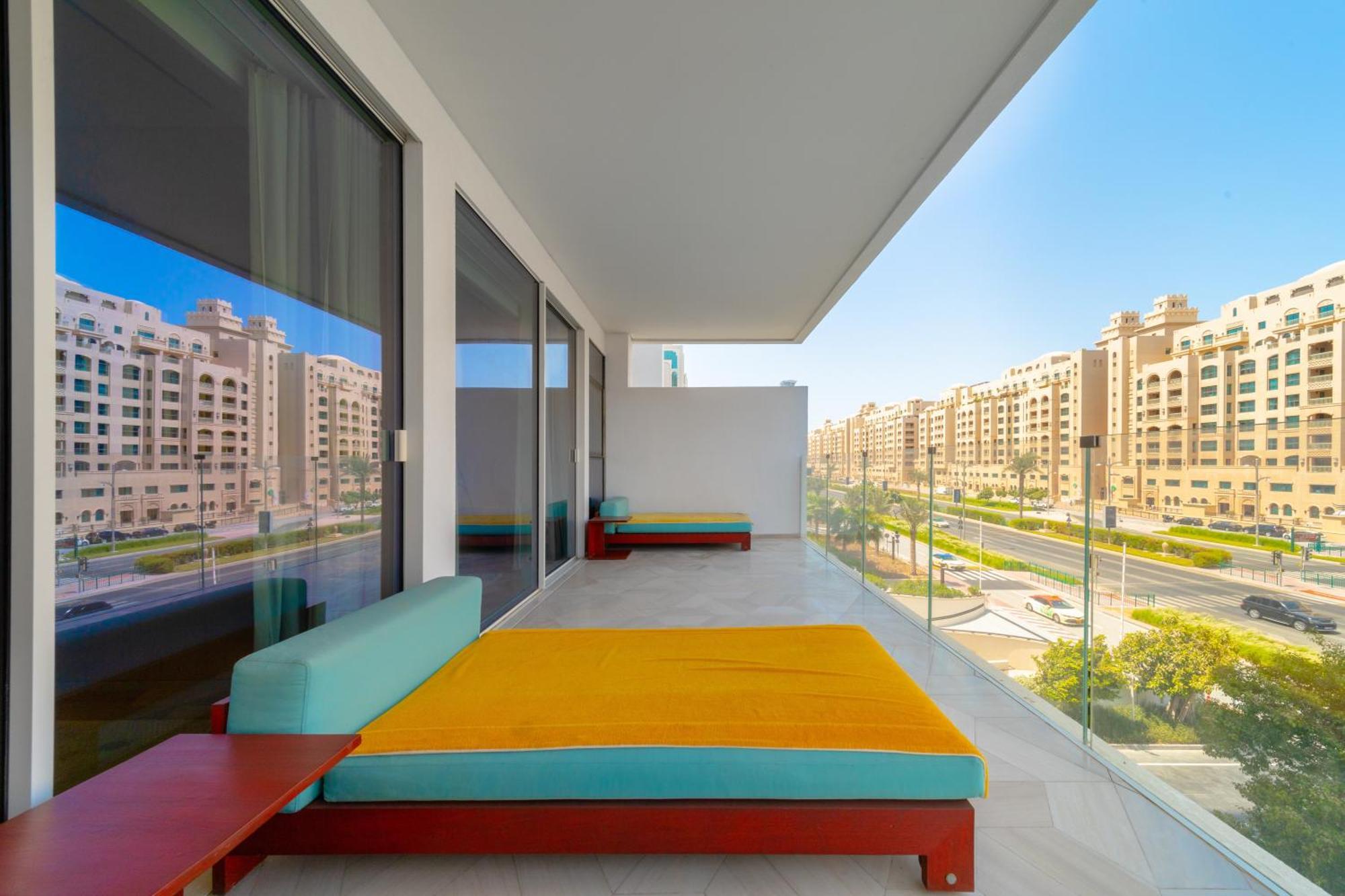 Eden'S Homes & Villas - Five Palm Residences Ντουμπάι Δωμάτιο φωτογραφία