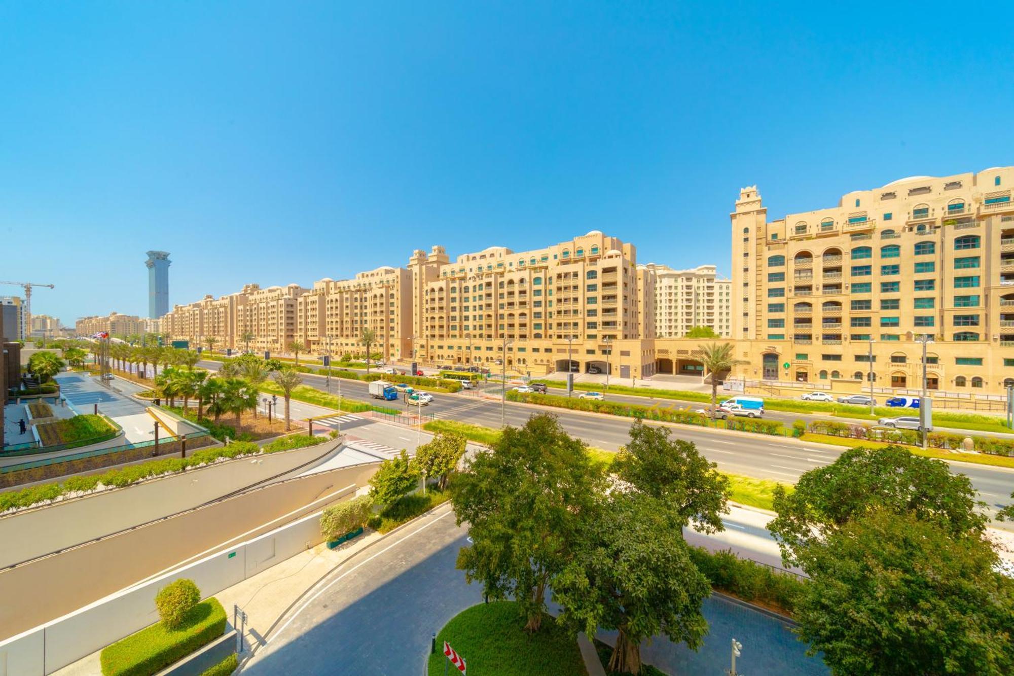 Eden'S Homes & Villas - Five Palm Residences Ντουμπάι Δωμάτιο φωτογραφία