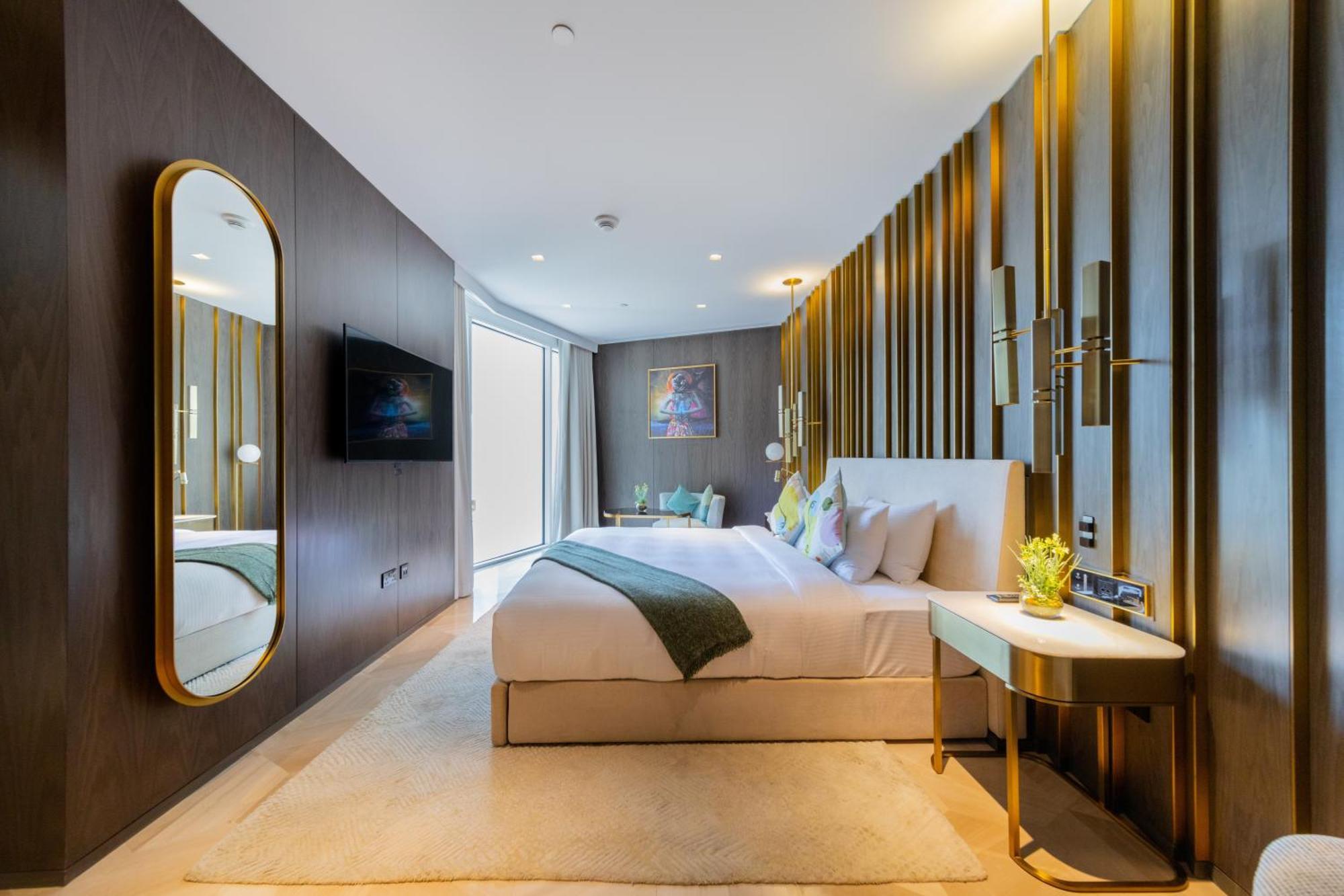 Eden'S Homes & Villas - Five Palm Residences Ντουμπάι Δωμάτιο φωτογραφία