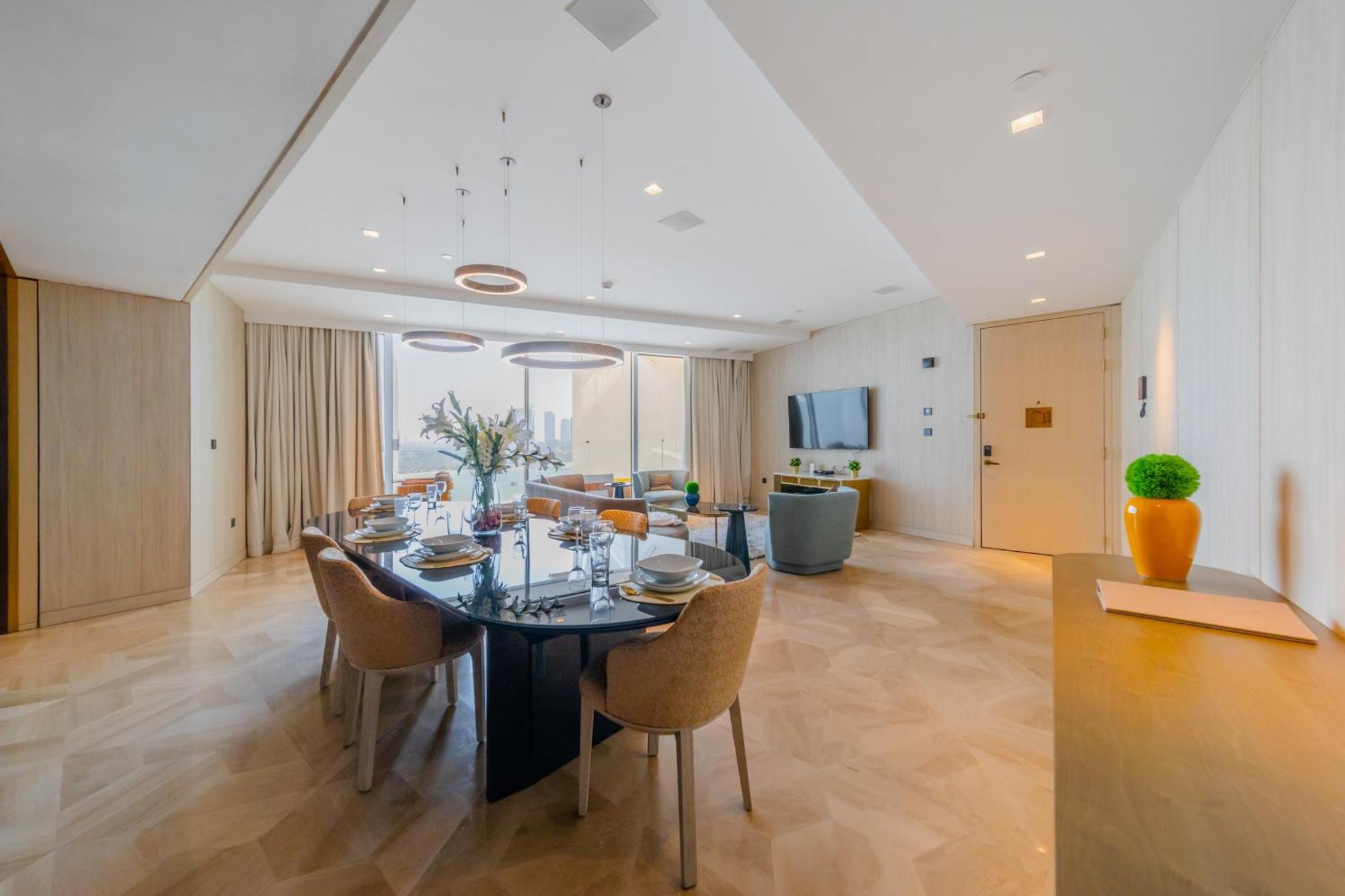 Eden'S Homes & Villas - Five Palm Residences Ντουμπάι Δωμάτιο φωτογραφία
