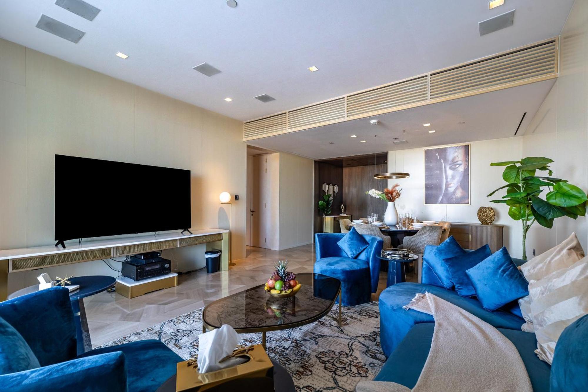 Eden'S Homes & Villas - Five Palm Residences Ντουμπάι Δωμάτιο φωτογραφία
