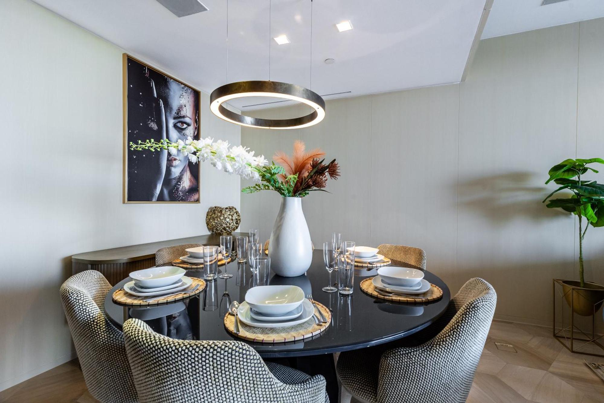 Eden'S Homes & Villas - Five Palm Residences Ντουμπάι Δωμάτιο φωτογραφία