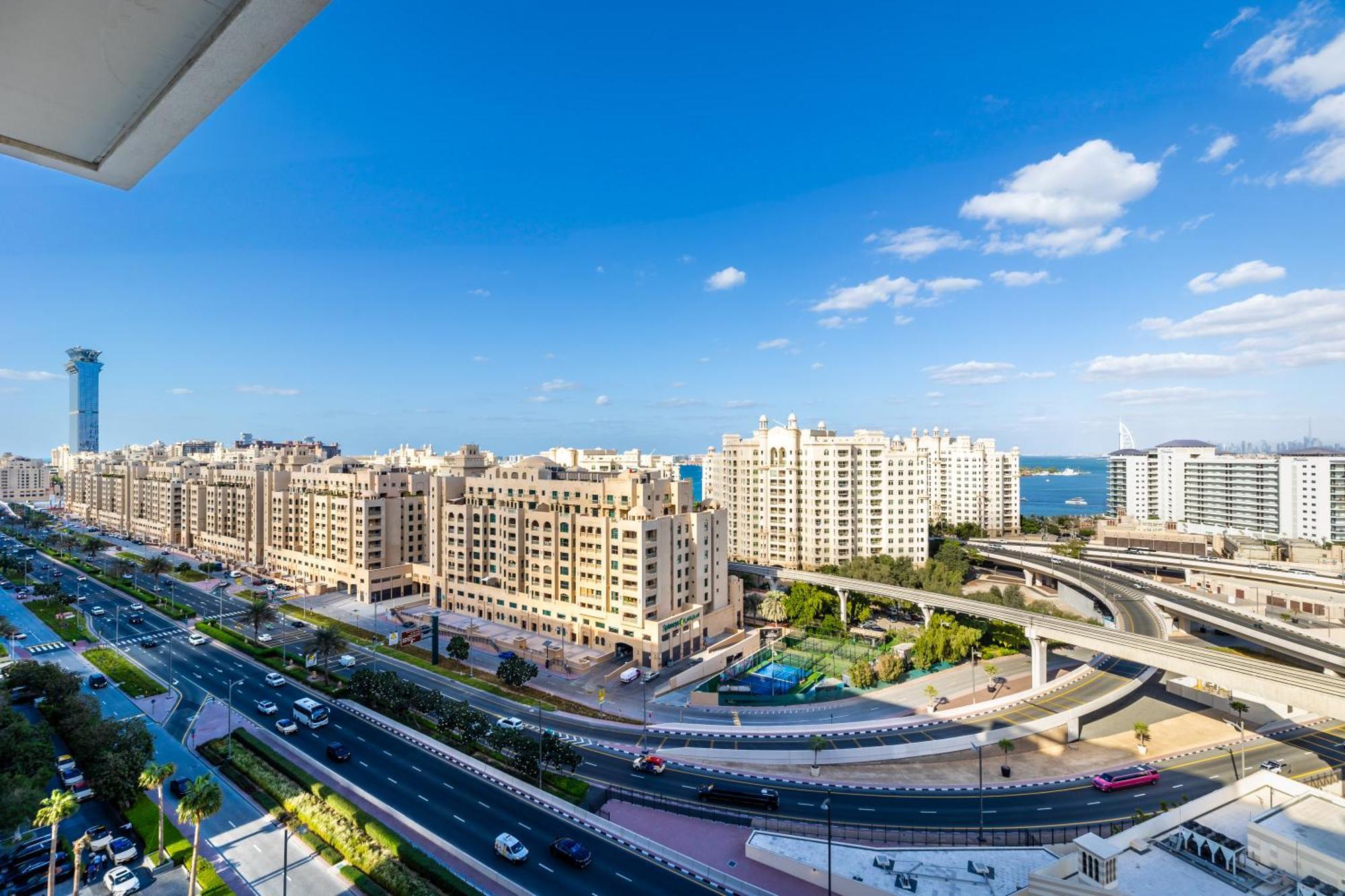 Eden'S Homes & Villas - Five Palm Residences Ντουμπάι Δωμάτιο φωτογραφία