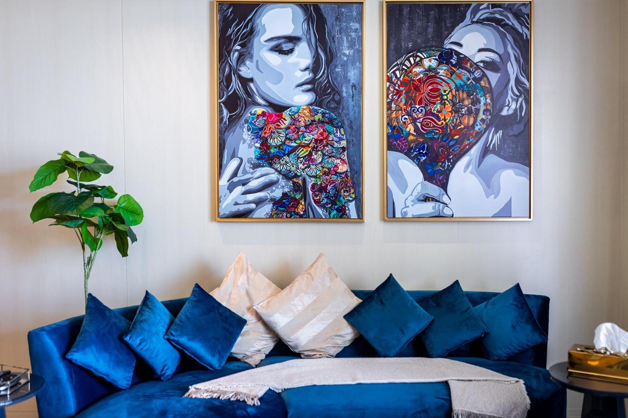 Eden'S Homes & Villas - Five Palm Residences Ντουμπάι Δωμάτιο φωτογραφία