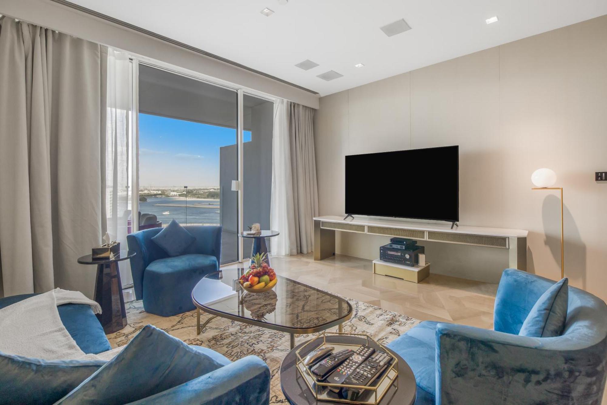 Eden'S Homes & Villas - Five Palm Residences Ντουμπάι Εξωτερικό φωτογραφία